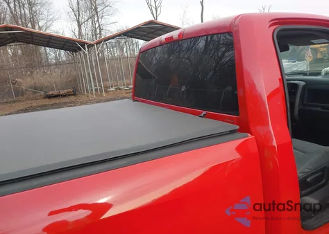 2013 Ram 1500 Express z USA, uszkodzony, nr VIN 3C6JR6AT3DG512396